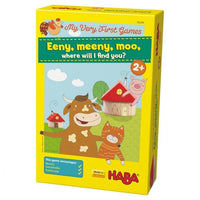 My Very First Games - Eeny, Meeny, Moo - On the Table Games