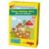 My Very First Games - Eeny, Meeny, Moo - On the Table Games