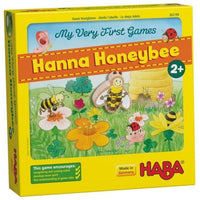 My Very First Games - Hanna Honeybee - On the Table Games