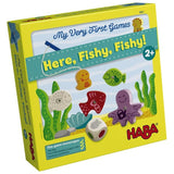 My Very First Games - Here, Fishy, Fishy - On the Table Games
