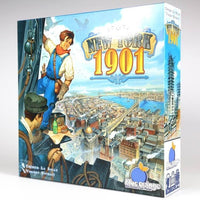 New York 1901 - On the Table Games