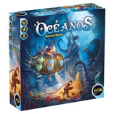 Oceanos - On the Table Games