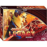 Pandemic Legacy Season 1 (Red) - On the Table Games