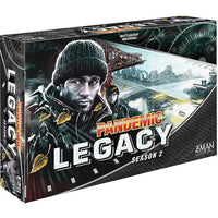 Pandemic Legacy Season 2 (Black) - On the Table Games