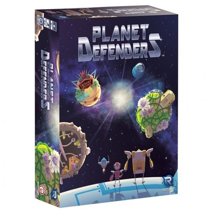 Planet Defenders - On the Table Games
