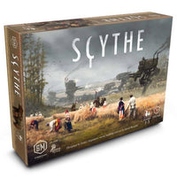 Scythe - On the Table Games
