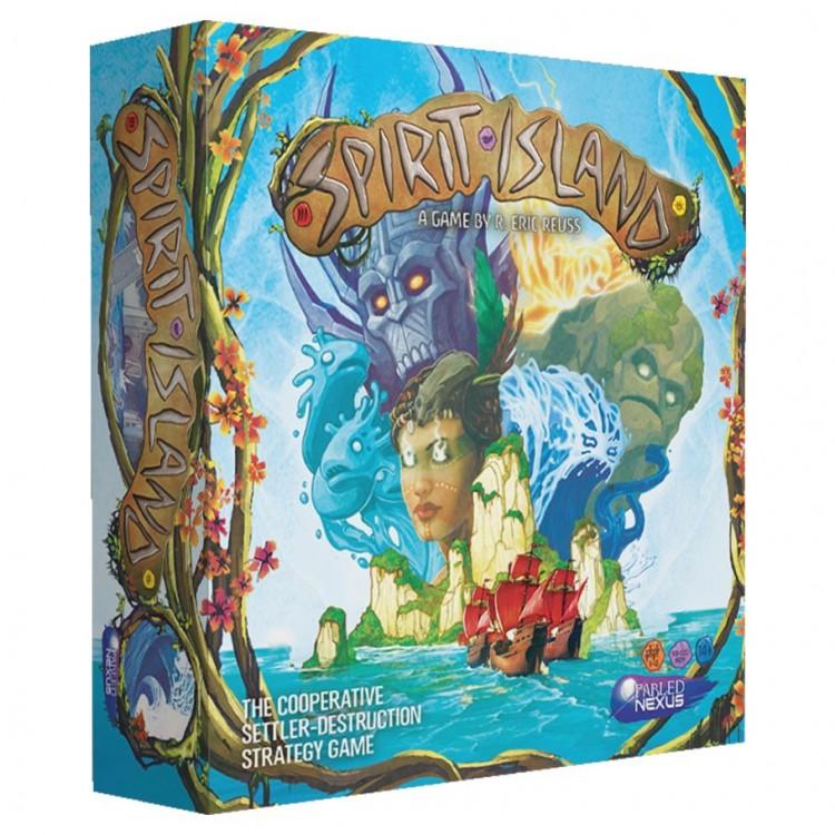 Spirit Island - On the Table Games