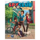 Spy Club - On the Table Games