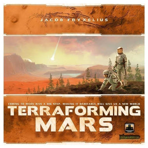 Terraforming Mars - On the Table Games