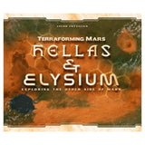 Terraforming Mars: Hellas & Elysium - On the Table Games