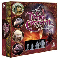 The Dark Crystal Board Game - On the Table Games