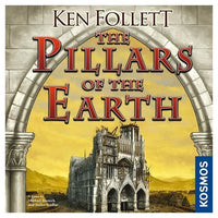 The Pillars of the Earth - On the Table Games