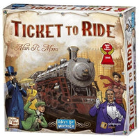 Ticket to Ride - On the Table Games