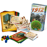 Ticket to Ride: Europa 1912 Expansion - On the Table Games