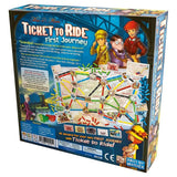 Board Game - Ticket To Ride: First Journey