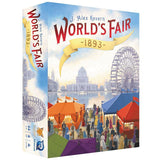 World's Fair 1893 - On the Table Games