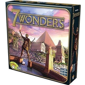 7 Wonders - On the Table Games