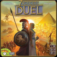 7 Wonders Duel - On the Table Games