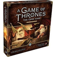 A Game of Thrones: The Card Game Core Set - On the Table Games