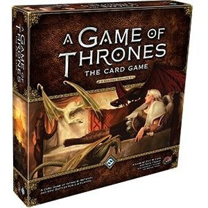 A Game of Thrones: The Card Game Core Set - On the Table Games