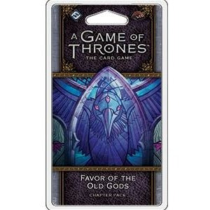 A Game of Thrones: The Card Game - Favor of the Old Gods Chapter Pack - On the Table Games