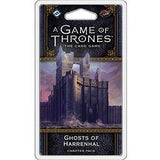 A Game of Thrones: The Card Game - Ghosts of Harrenhal Chapter Pack - On the Table Games