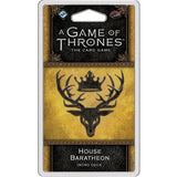 A Game of Thrones: The Card Game - House Baratheon Intro Deck - On the Table Games