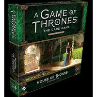A Game of Thrones: The Card Game - House of Thorns Expansion - On the Table Games