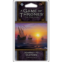 A Game of Thrones: The Card Game - Journey to Oldtown Chapter Pack - On the Table Games