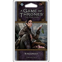 A Game of Thrones: The Card Game - Kingsmoot Chapter Pack - On the Table Games