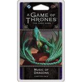A Game of Thrones: The Card Game - The March on Winterfell Chapter Pack - On the Table Games