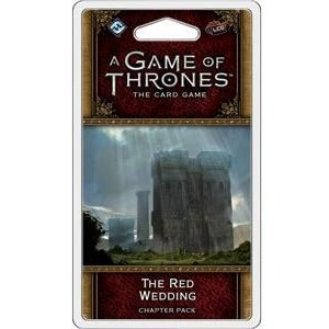A Game of Thrones: The Card Game - The Red Wedding Chapter Pack - On the Table Games