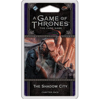 A Game of Thrones: The Card Game - The Shadow City Chapter Pack - On the Table Games