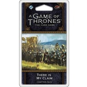 A Game of Thrones: The Card Game - There is My Claim Chapter Pack - On the Table Games