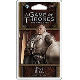 A Game of Thrones: The Card Game - True Steel Chapter Pack - On the Table Games