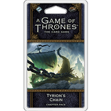 A Game of Thrones: The Card Game - Tyrion's Chain Chapter Pack - On the Table Games