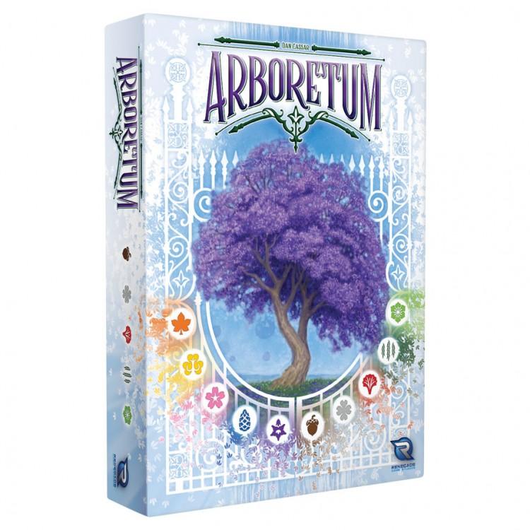 Arboretum - On the Table Games