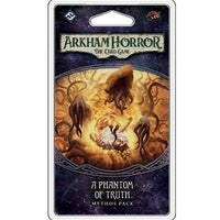 Arkham Horror: The Card Game - A Phantom of Truth Mythos Pack - On the Table Games