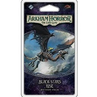 Arkham Horror: The Card Game - Black Stars Rise Mythos Pack - On the Table Games