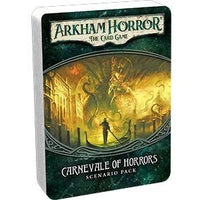 Arkham Horror: The Card Game - Carnevale of Horrors Expansion - On the Table Games
