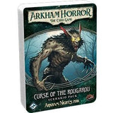 Arkham Horror: The Card Game - Curse of the Rougarou Expansion - On the Table Games
