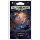 Arkham Horror: The Card Game - Echoes of the Past Mythos Pack - On the Table Games