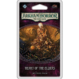Arkham Horror: The Card Game - Heart of the Elders Mythos Pack - On the Table Games