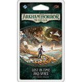 Arkham Horror: The Card Game - Lost in Time and Space Mythos Pack - On the Table Games