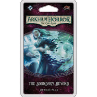 Arkham Horror: The Card Game - The Boundary Beyond Mythos Pack