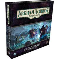Arkham Horror: The Card Game - The Circle Undone Expansion