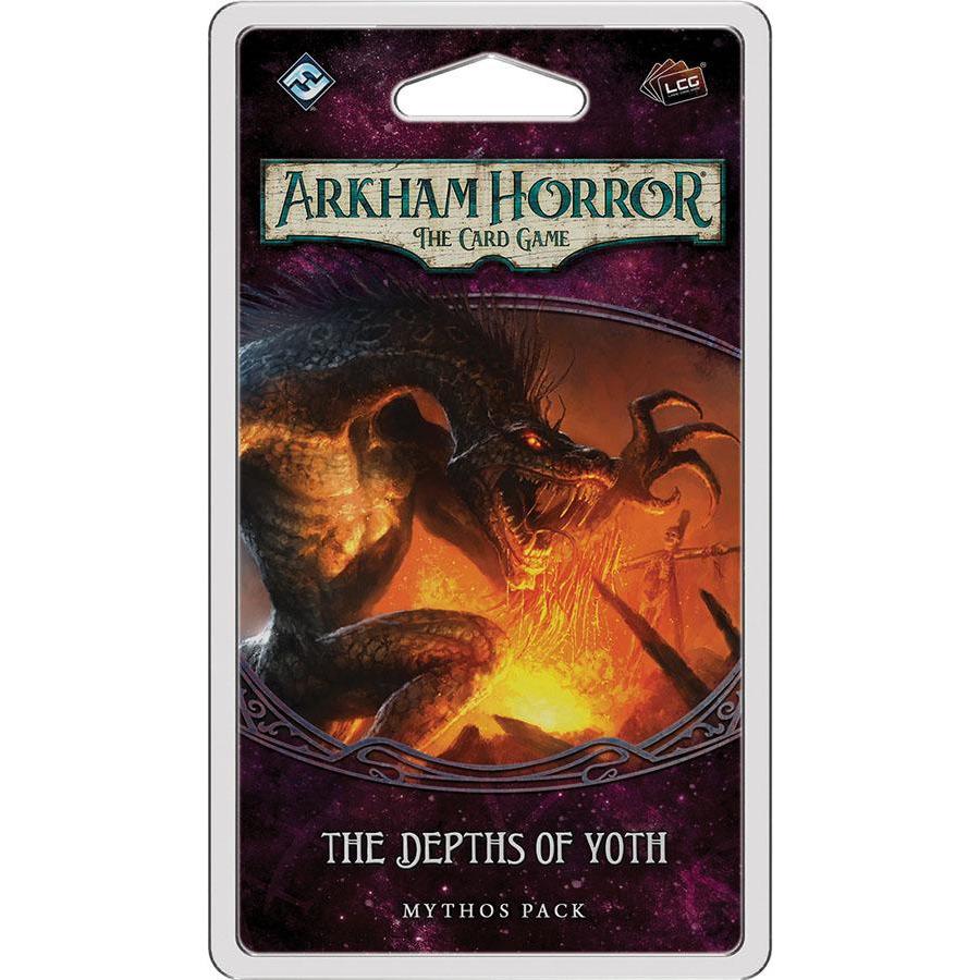 arkham horror the card game the miskatonic museum mythos pack Arkham Horror LCG