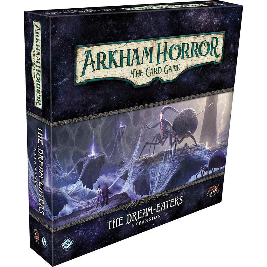 Arkham Horror: The Card Game - The Dream Eaters Expansion