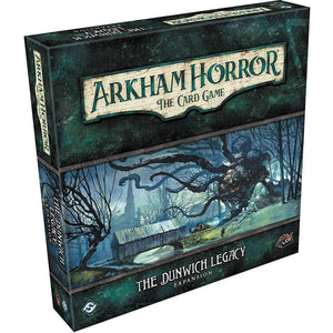 arkham horror the card game undimensioned and unseen mythos pack Arkham Horror LCG