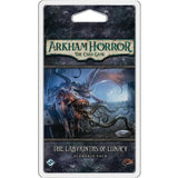 Arkham Horror: The Card Game - The Labyrinths of Lunacy Scenario Pack - On the Table Games